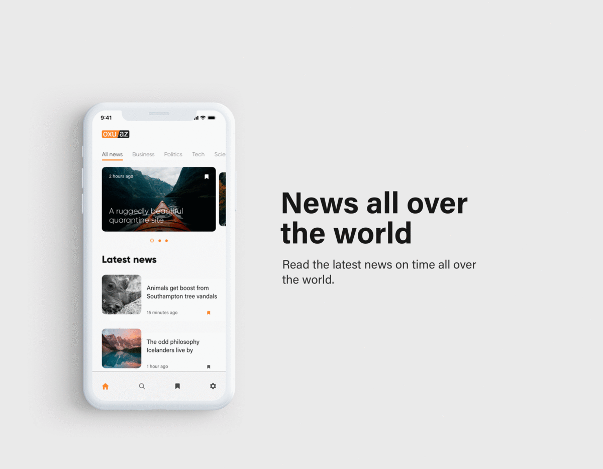 Notes writing React-Native App (cli)